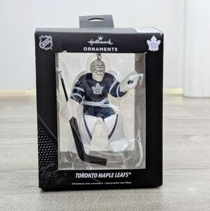 2 For $25 | Hallmark NHL Toronto Maple Leafs 2024 Ornament